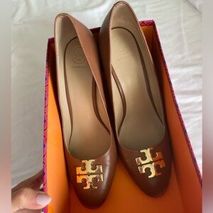 Tory Burch wedges